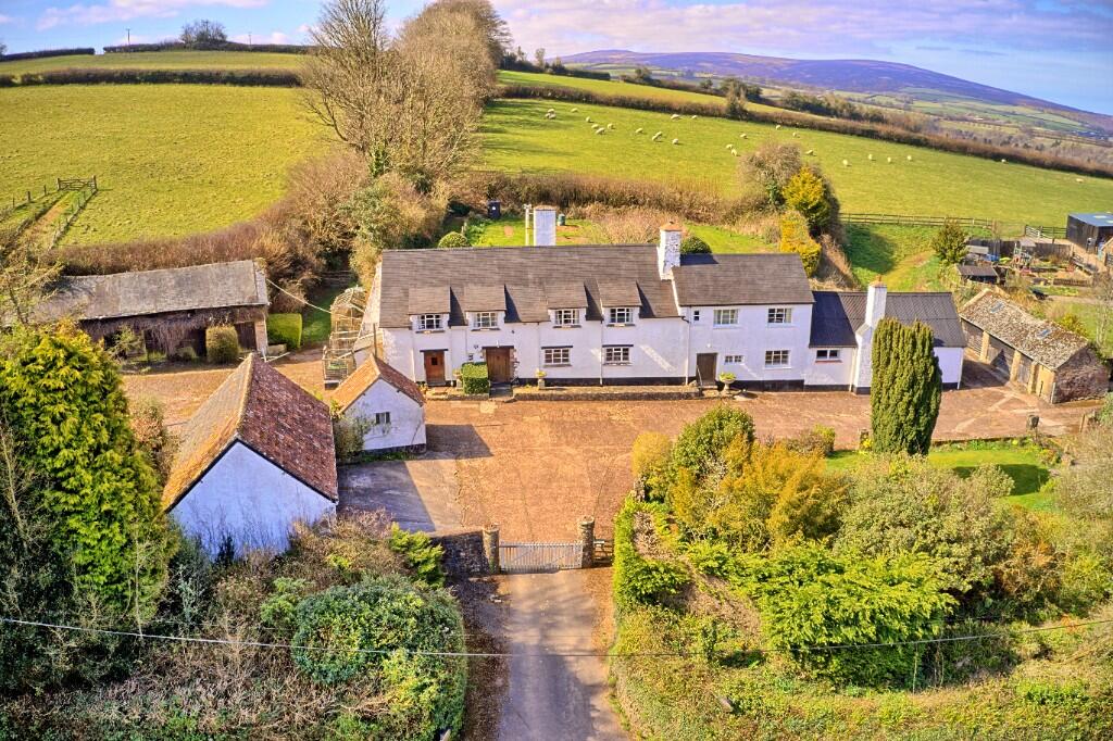 Main image of property: Beasley Farm, Timberscombe, Minehead, Somerset TA24
