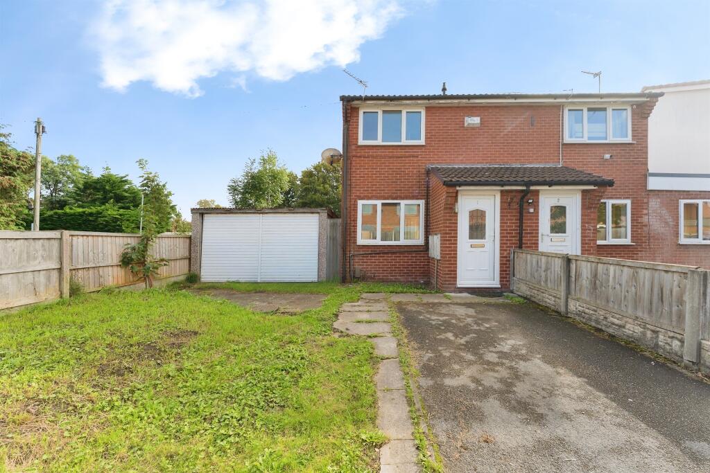 Main image of property: Darlington Close, WALLASEY