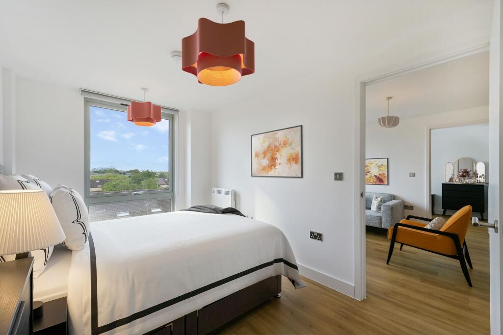 Main image of property: Solstice Apartments, Milton Keynes Milton Keynes MK9
