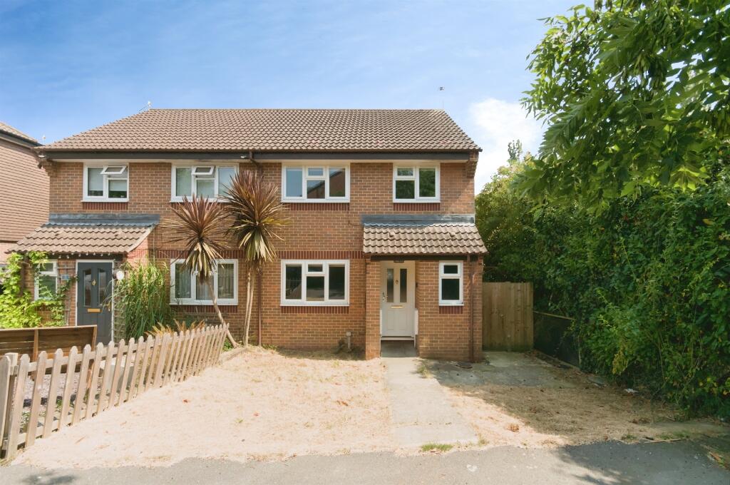 Britten Close, Eastbourne