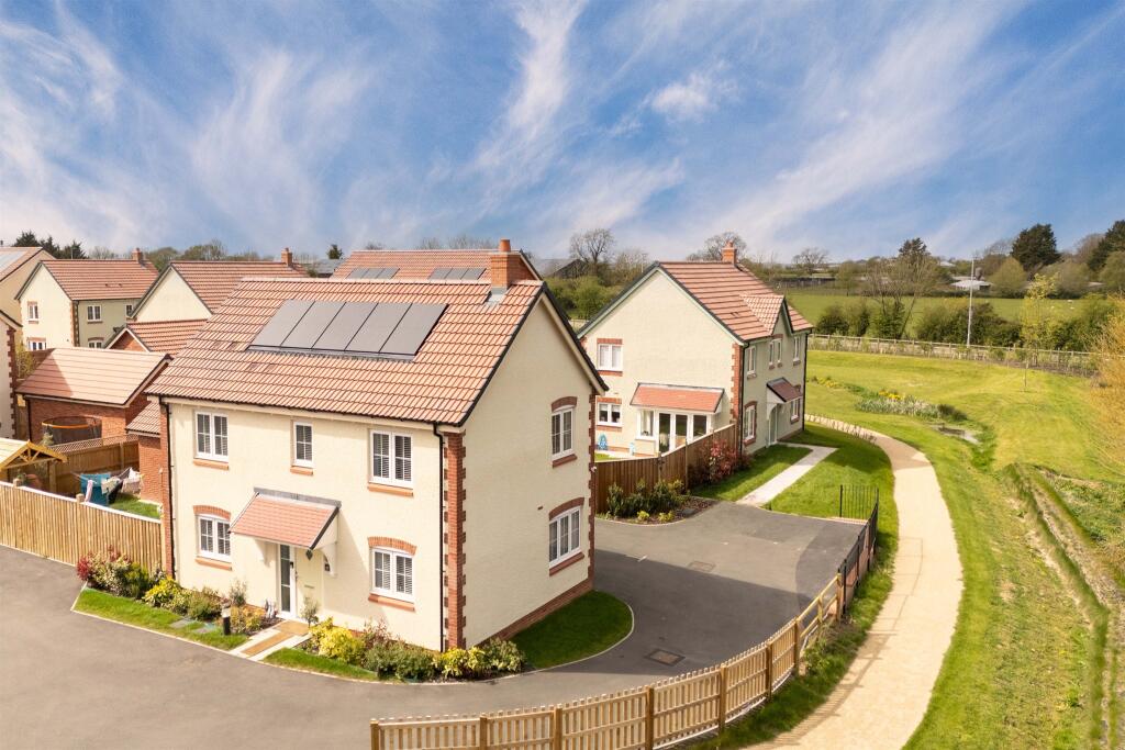 Main image of property: Periwinkle Gardens, Desborough, Kettering