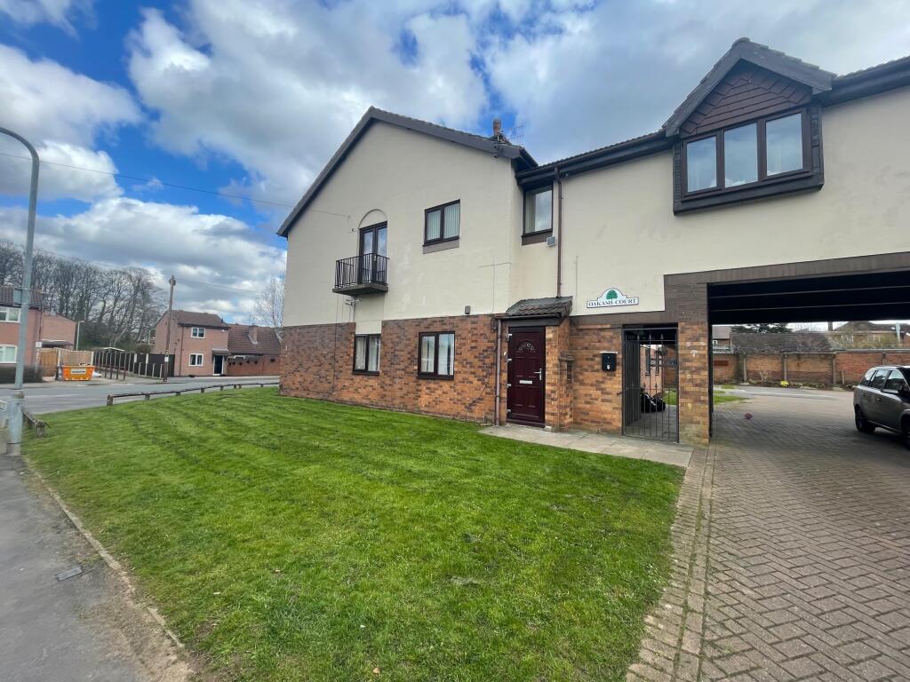 Main image of property: Oakash Court, Nuthall, Nottingham, NG16 1FW
