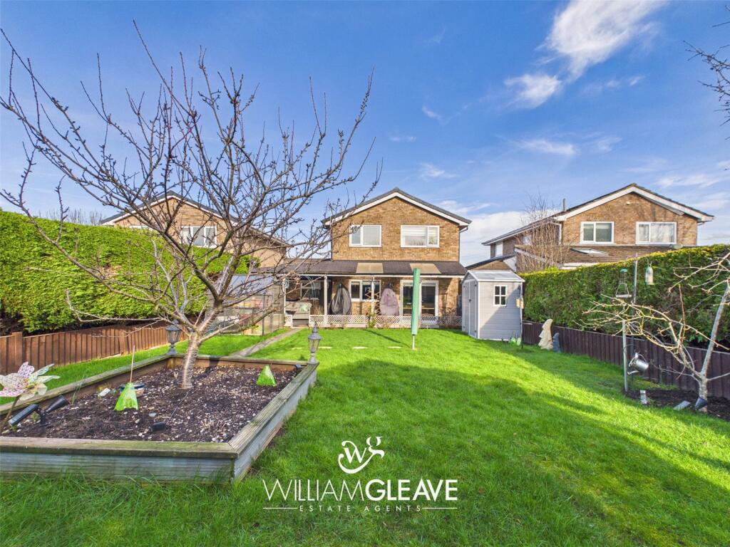 Priors Close, Queensferry, Deeside, Flintshire, CH5, Flintshire