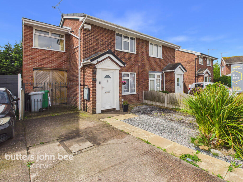 Main image of property: Canford Close, Crewe