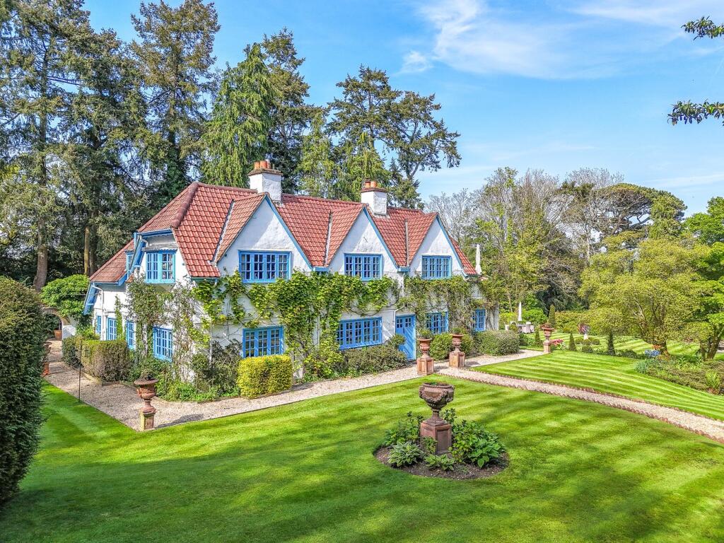 Main image of property: Tyrells Lane, Burley, Ringwood, BH24