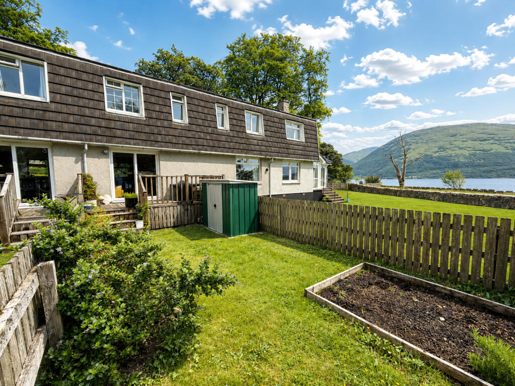 Main image of property: 2 Ardrhu Cottages, Ardrhu,  Onich, By Fort William, PH33 6SD