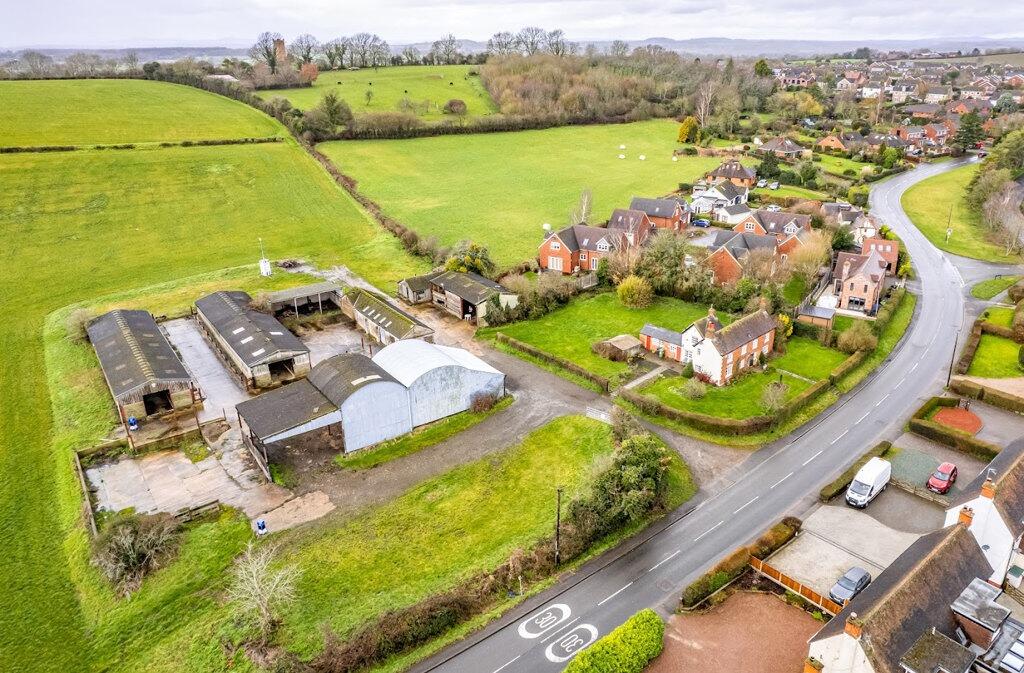 Main image of property: Lot 2 Littleworth Farm, Worcester Road , Inkberrow, Worcester, WR7