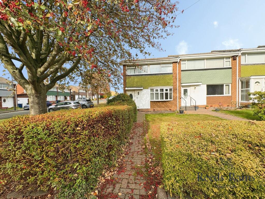 Main image of property: Denham Walk, Newcastle upon Tyne, Tyne and Wear, NE5