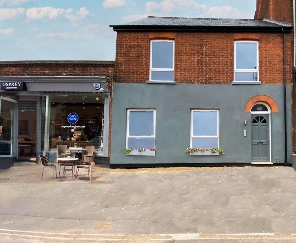 Main image of property: Walsworth Road, Hitchin, SG4