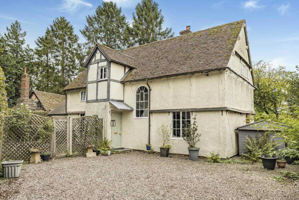 Main image of property: Ayers Barn, Yarpole, Leominster, Herefordshire, HR6 0BA