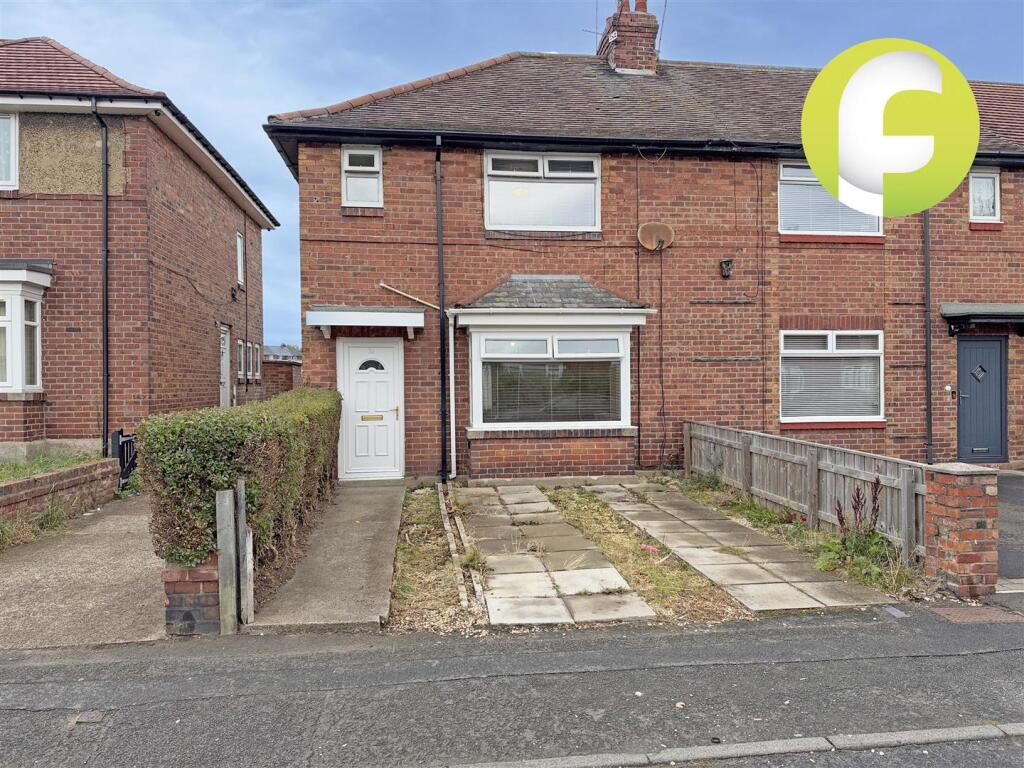 Main image of property: Burt Avenue, North Shields