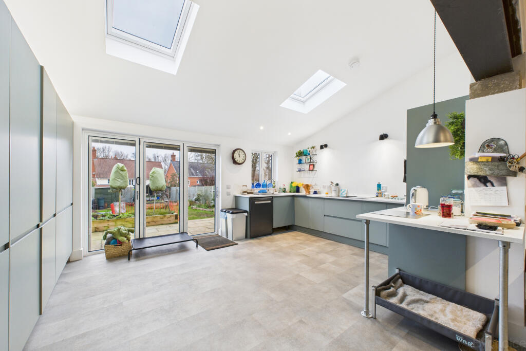 Main image of property: Grindle Gardens, Bury St. Edmunds, Suffolk