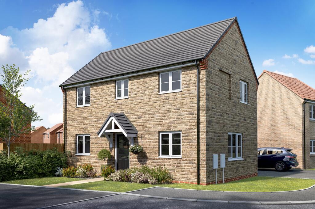 Main image of property: Middlegate Road,
Frampton,
Boston, 
Lincolnshire,
PE201BZ