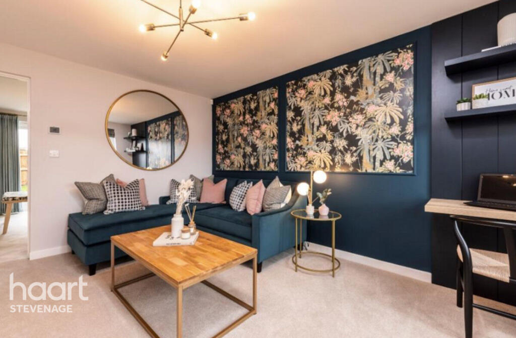 Main image of property: The Denton, Stevenage