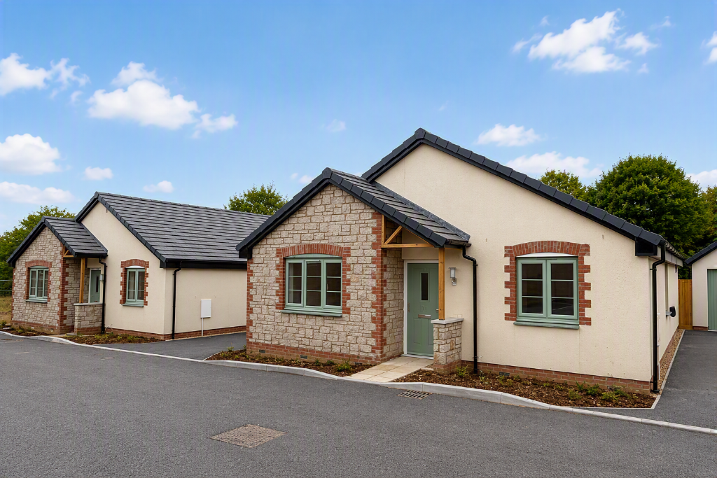 Main image of property: Hawker Way,
Winkleigh, 
EX19 8HZ