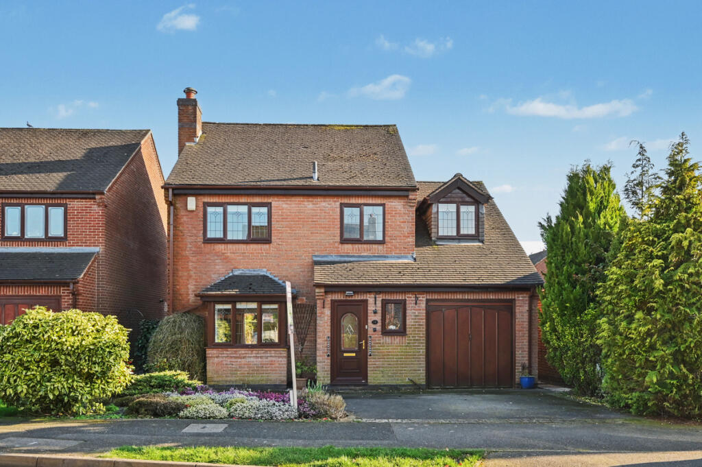 Main image of property: Cavendish Drive, Ashbourne, DE6