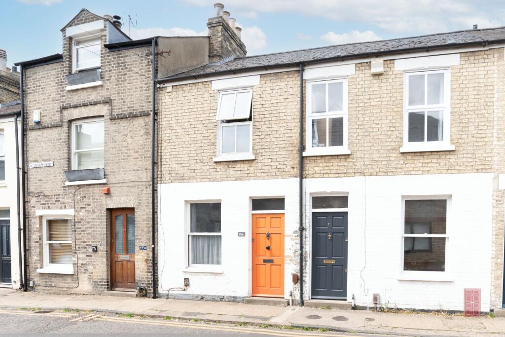 Main image of property: Gwydir Street, Cambridge, CB1