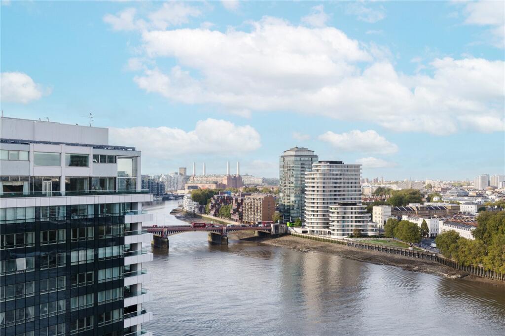 Main image of property: Merano Residences, 30 Albert Embankment, SE1