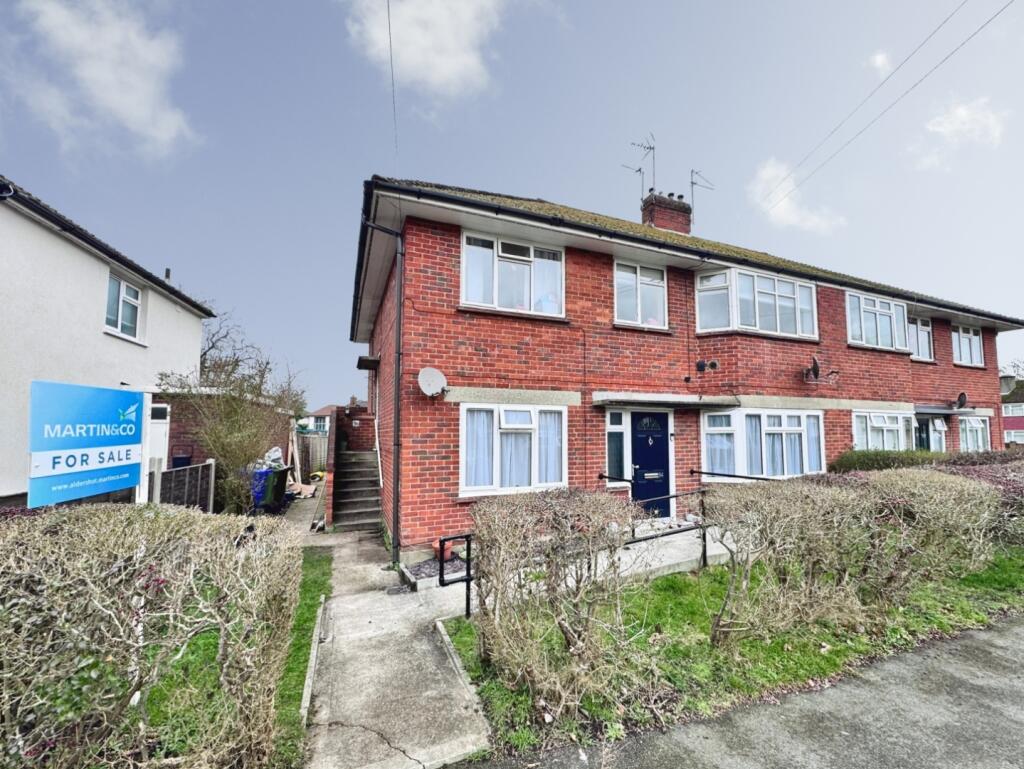 Main image of property: Birchett Road, Farnborough