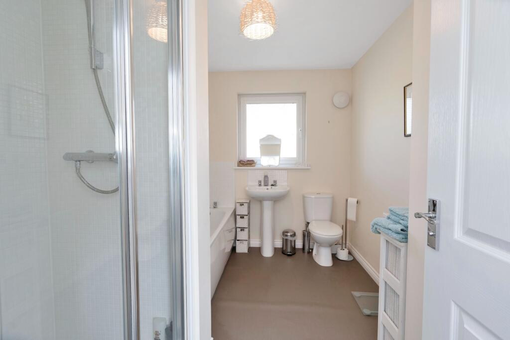 Dirleton Court, Newarthill, Motherwell - More