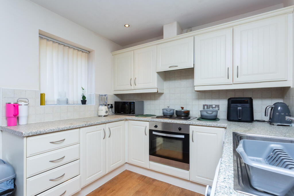 Main image of property: Wove Court, Garstang Road, Preston, PR1