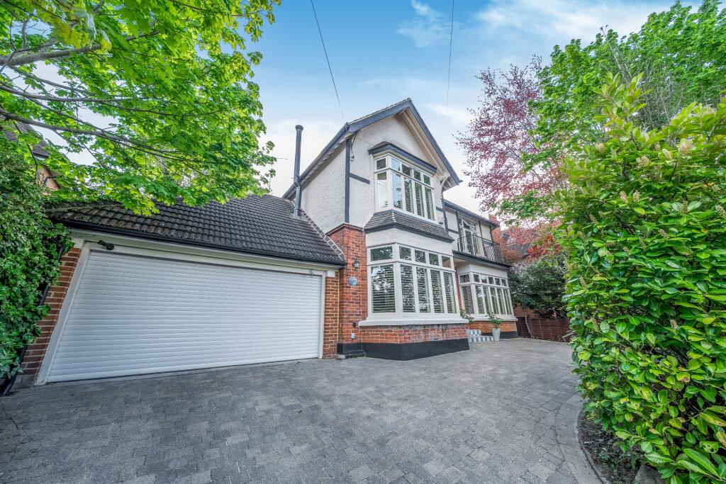 Main image of property: SOUTH WOKING