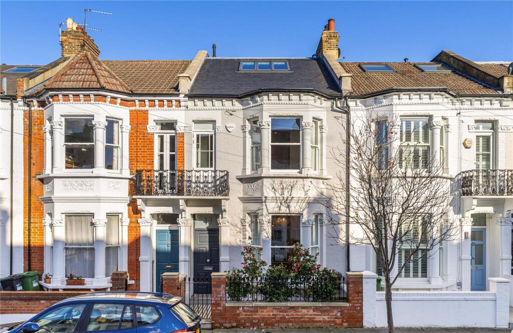 Main image of property: Winchendon Road, London, SW6