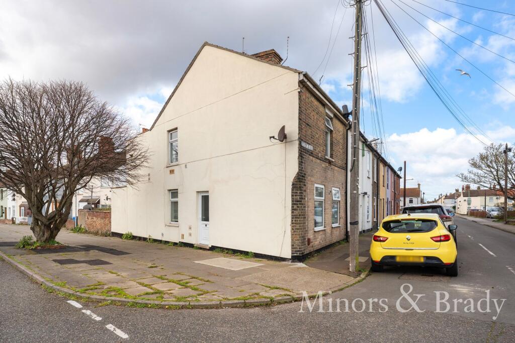 Main image of property: Melbourne Road, Lowestoft