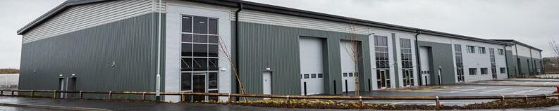 Main image of property: Unit H7, Airfield Business Park, Harrison Road, Market Harborough, Leicestershire, LE16 7WB
