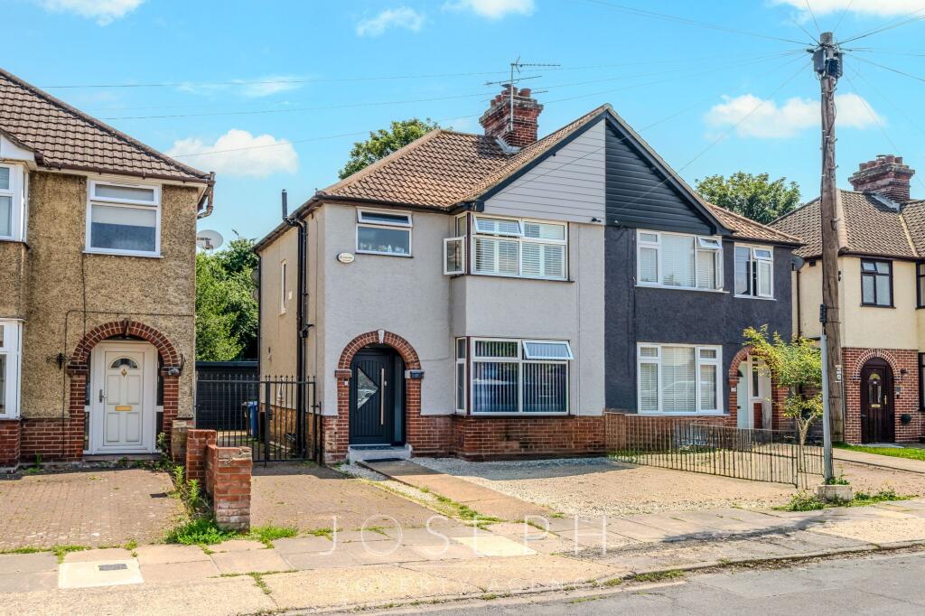 Main image of property: Eustace Road, Ipswich, IP1