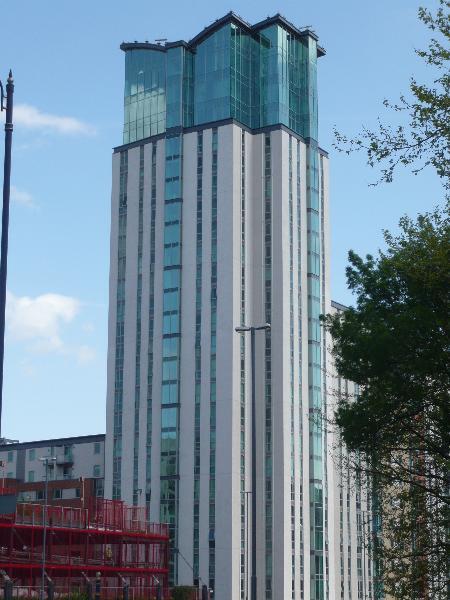 Main image of property: The Orion Building, B5 4AB