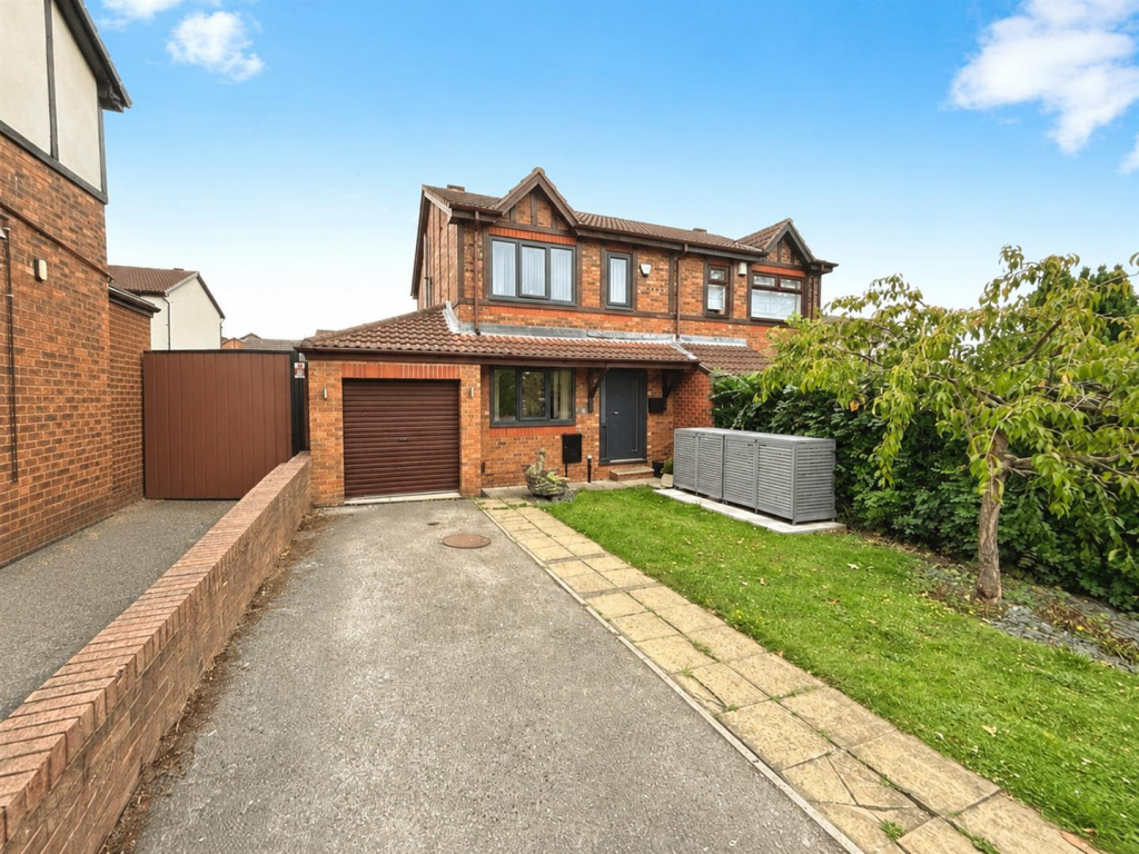 Main image of property: St Andrews Drive, Darton, Barnsley