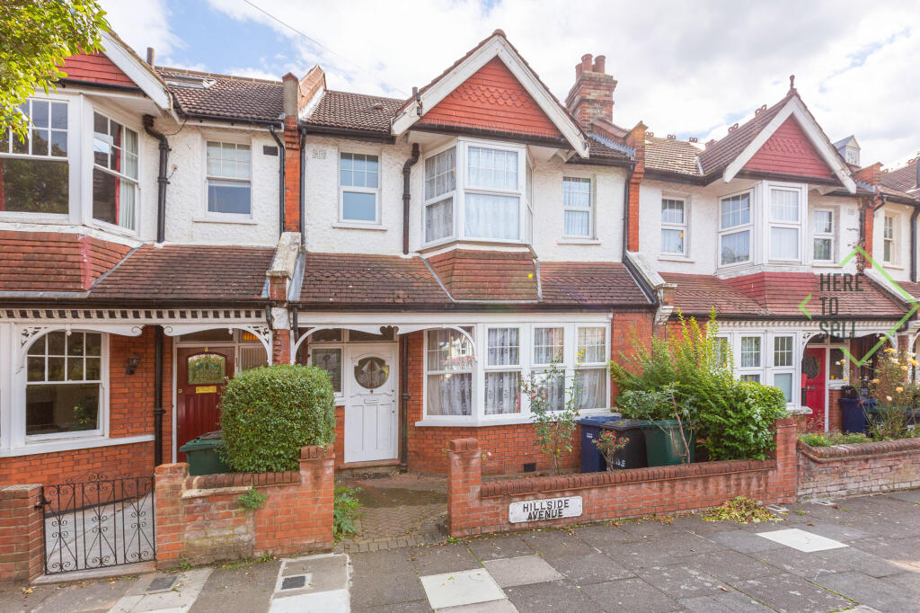 House in London, Friern Barnet - View 3