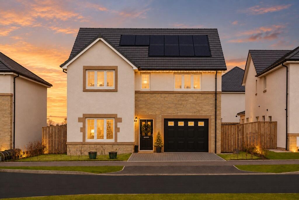 Main image of property: Craigton Drive,
Bishopton,
Renfrewshire,
PA7 5FT