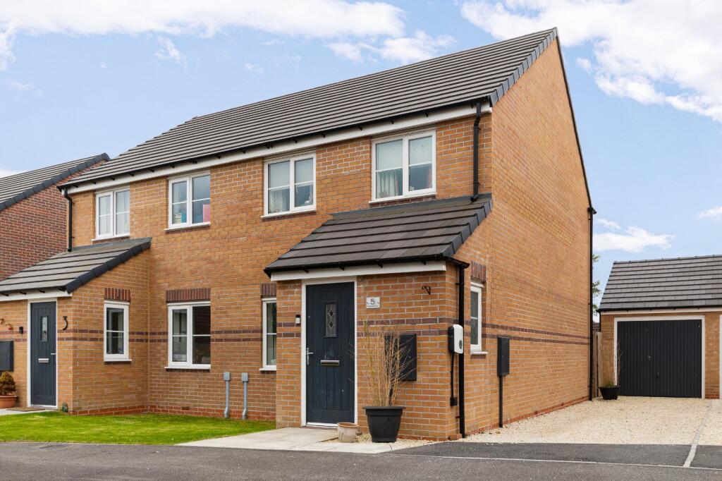 Main image of property: Poppyfield Way, Winterton, Scunthorpe, DN15