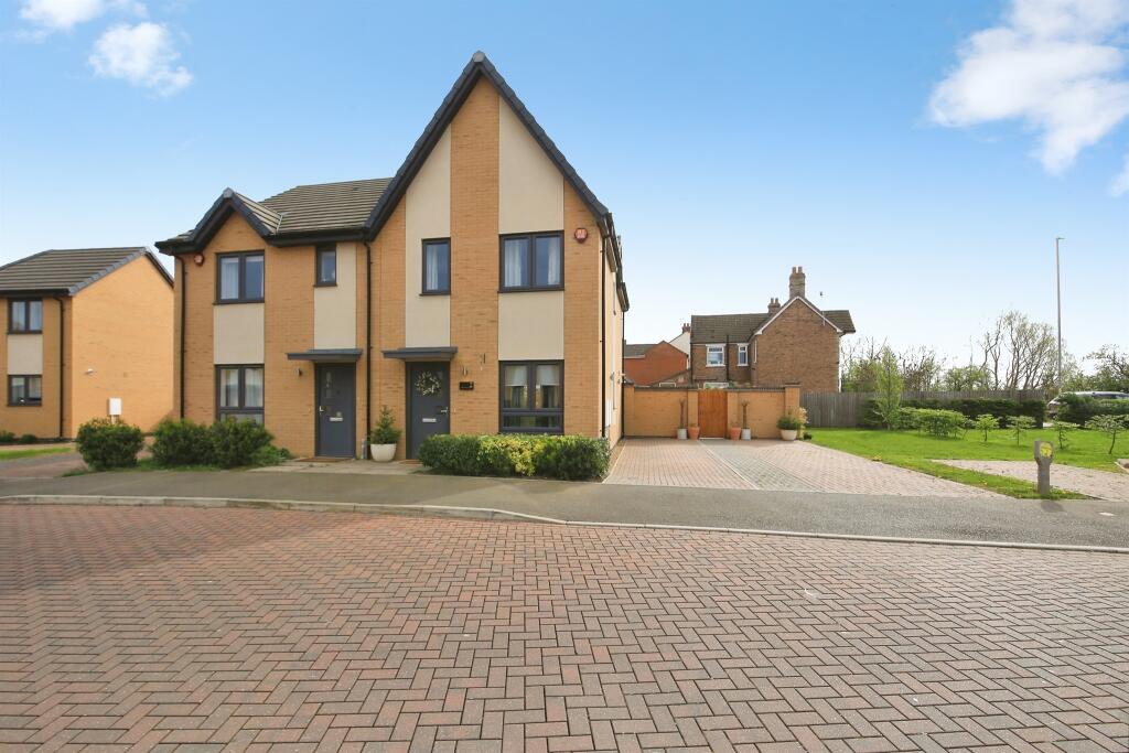 Main image of property: Holly Blue Gardens, Whittlesey, Peterborough