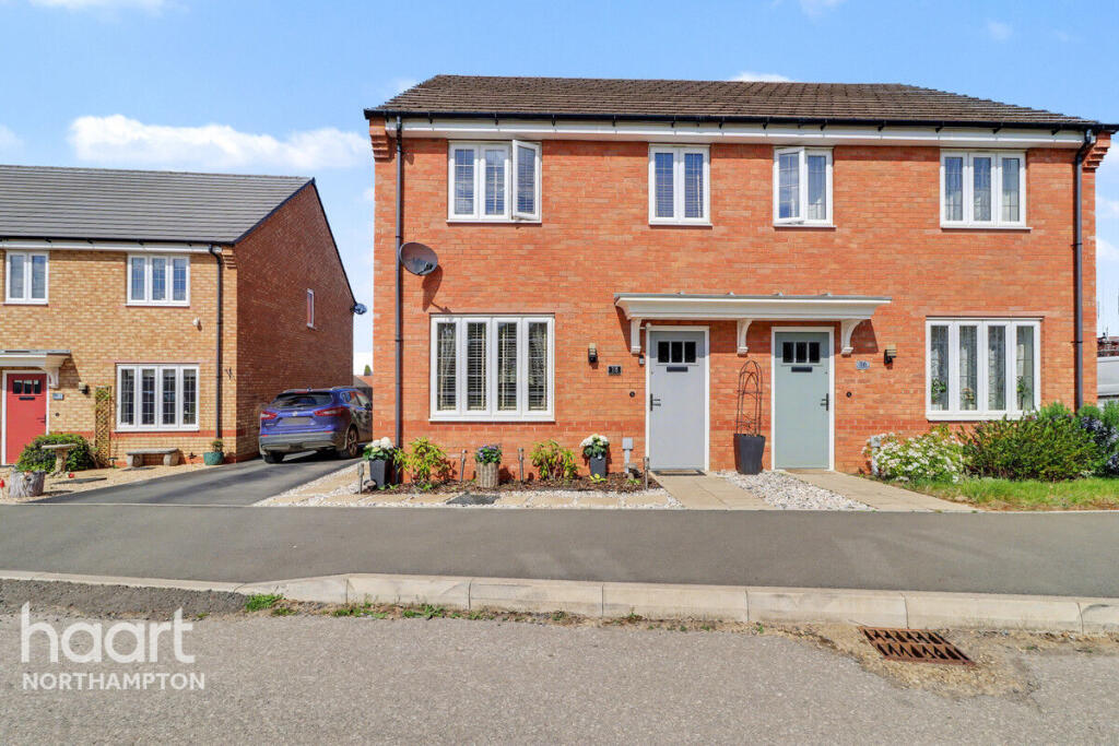 Main image of property: Jacquest Road, Northampton