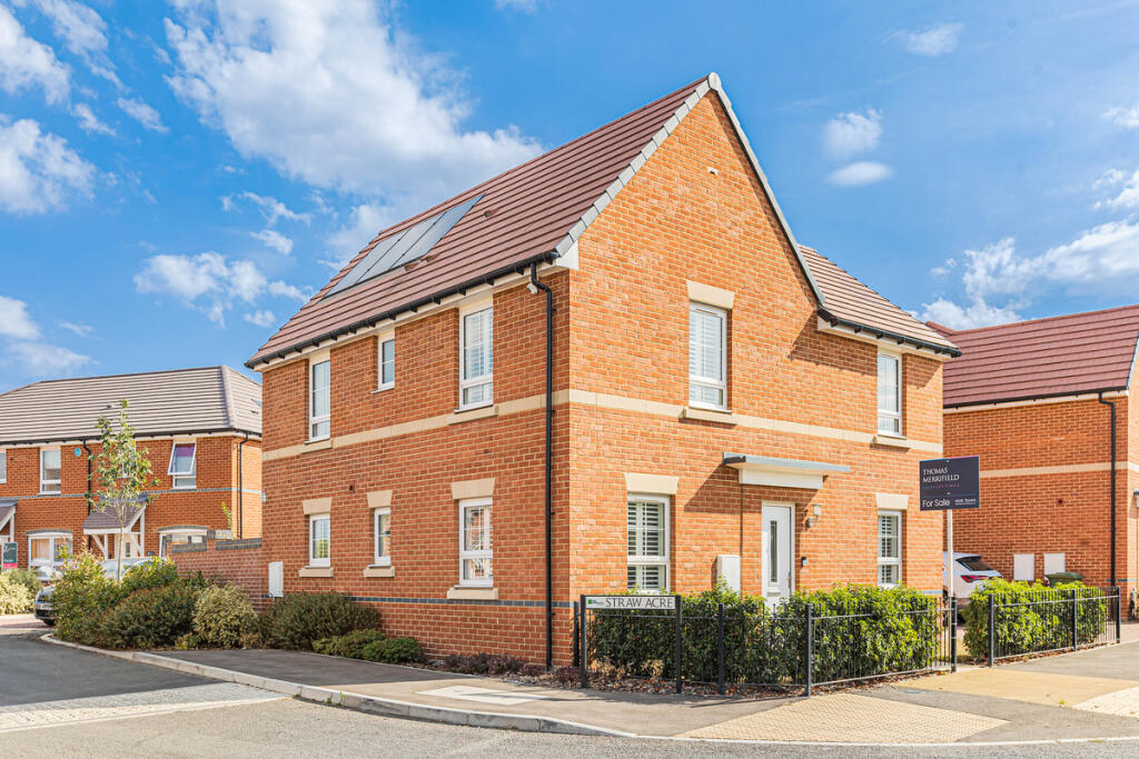 Main image of property: Barley Way, Wantage, OX12