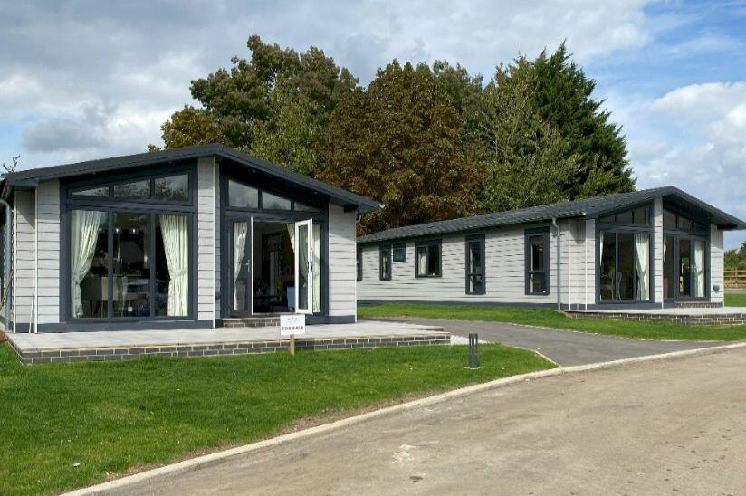 Holiday Lodges Available , Faringdon Grange Holiday Lodge Park, Great Coxwell Road, Faringdon , Oxfordshire, SN7 7LU