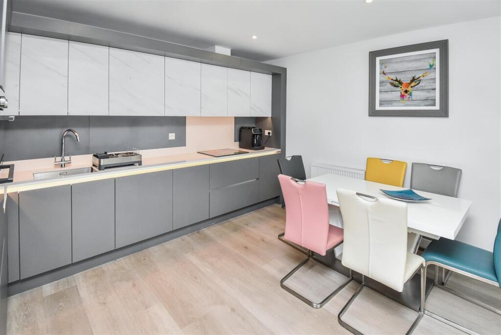 Apartment in Little Stanion - View 3