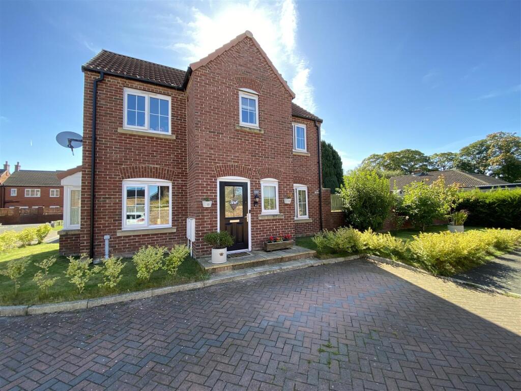 Main image of property: Foundry Way, Leeming Bar, Northallerton