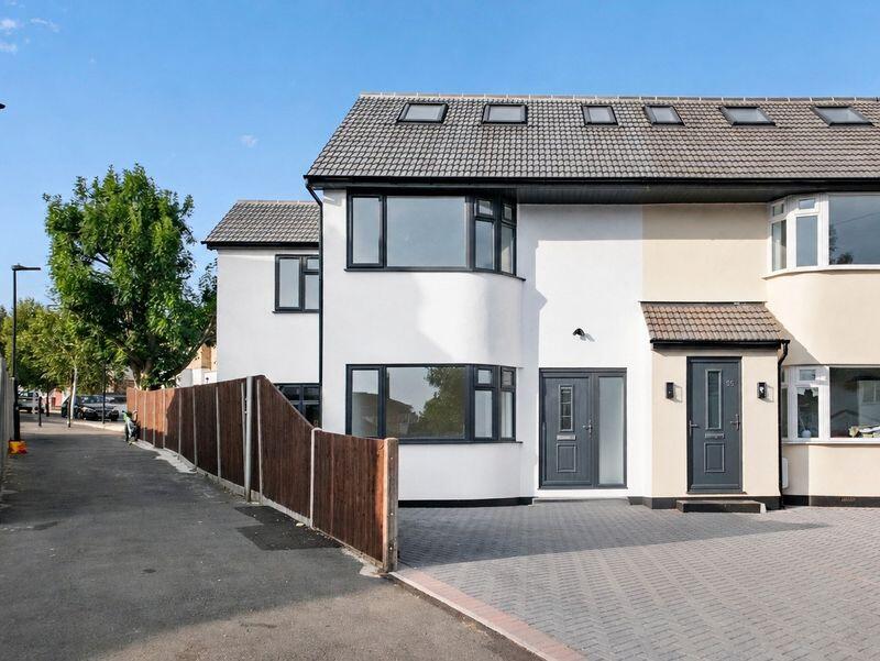 Main image of property: Gonville Crescent, Northolt