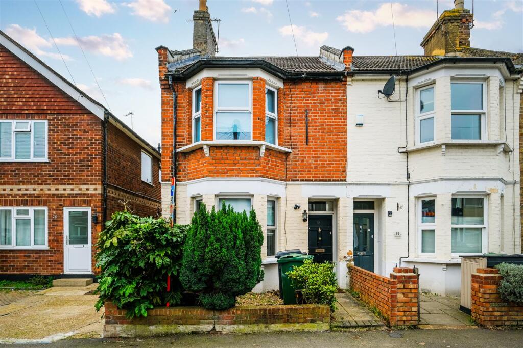 Main image of property: Stanley Road, North Chingford