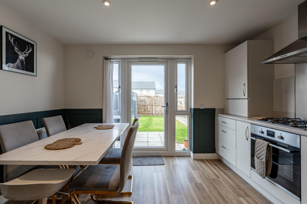House in Inverness - More