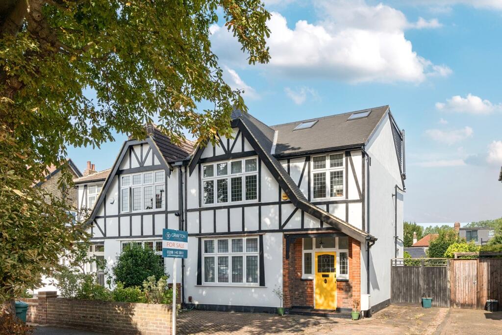 Main image of property: St James's Avenue, Beckenham, BR3