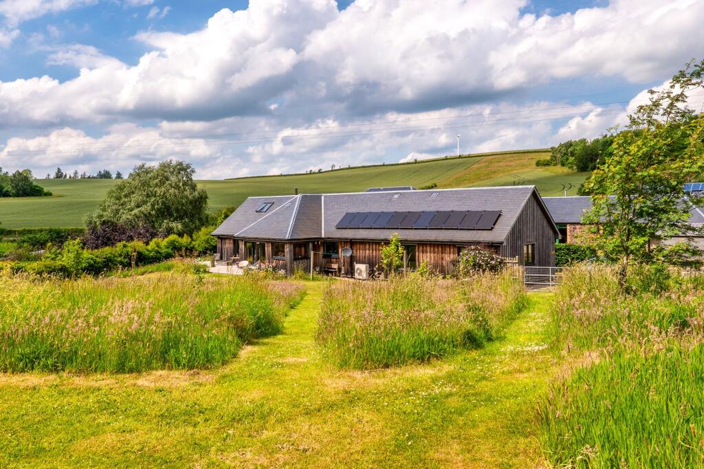 Main image of property: Blackerstone Shed, Abbey St Bathans, Scottish Borders