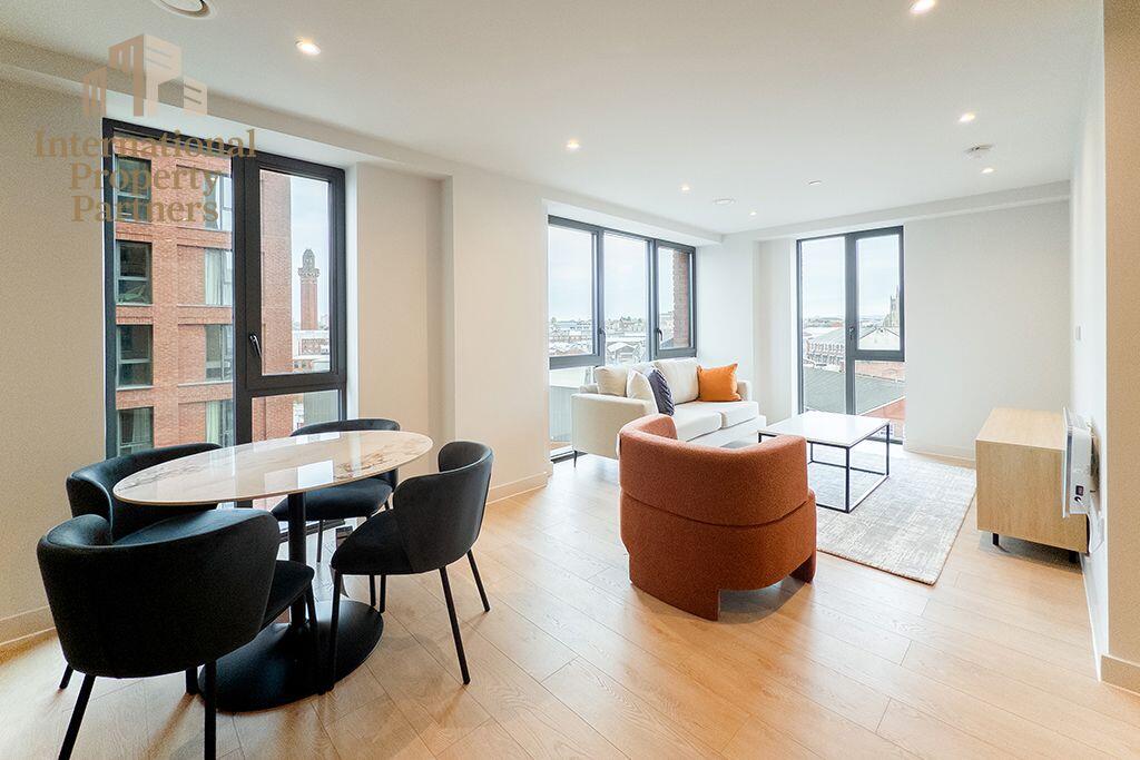 Main image of property: Waterhouse Tower,  Dutton Street, Manchester