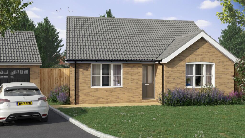 Main image of property: Briscoe Way,
Lakenheath,
Suffolk,
IP279SA