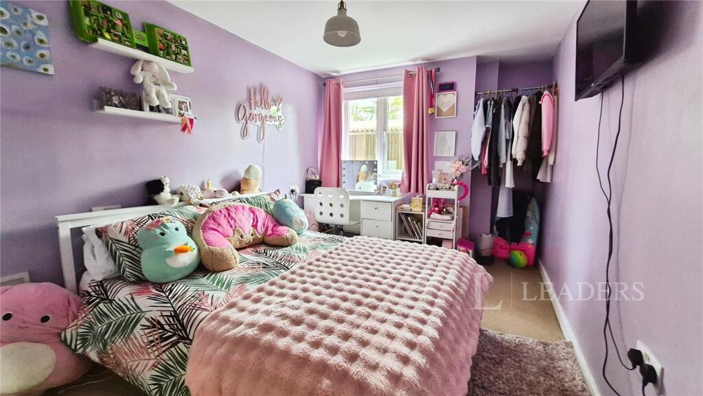 Craigbank Court, Fareham, Hampshire - More