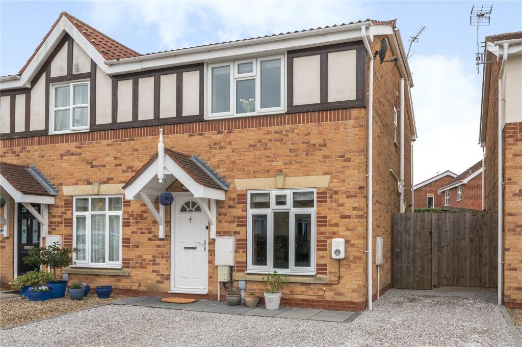 Main image of property: Broadmanor, Pocklington, York, YO42